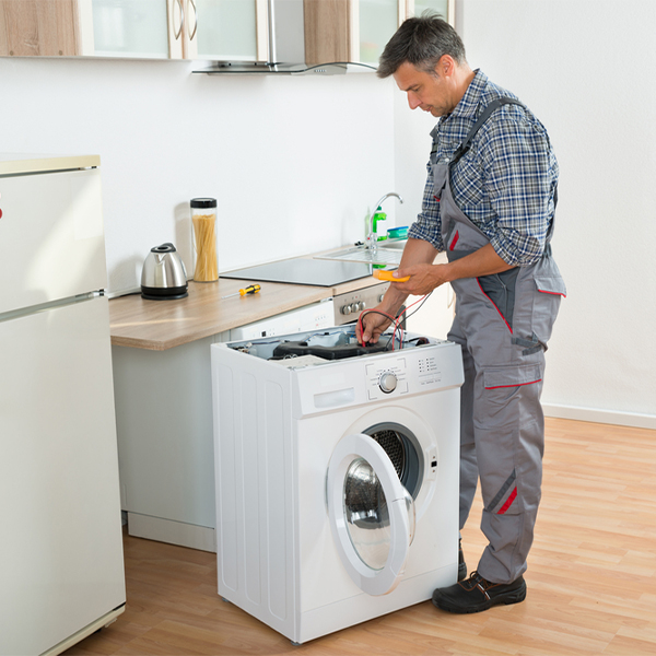 what types of washers do you specialize in repairing in West Union